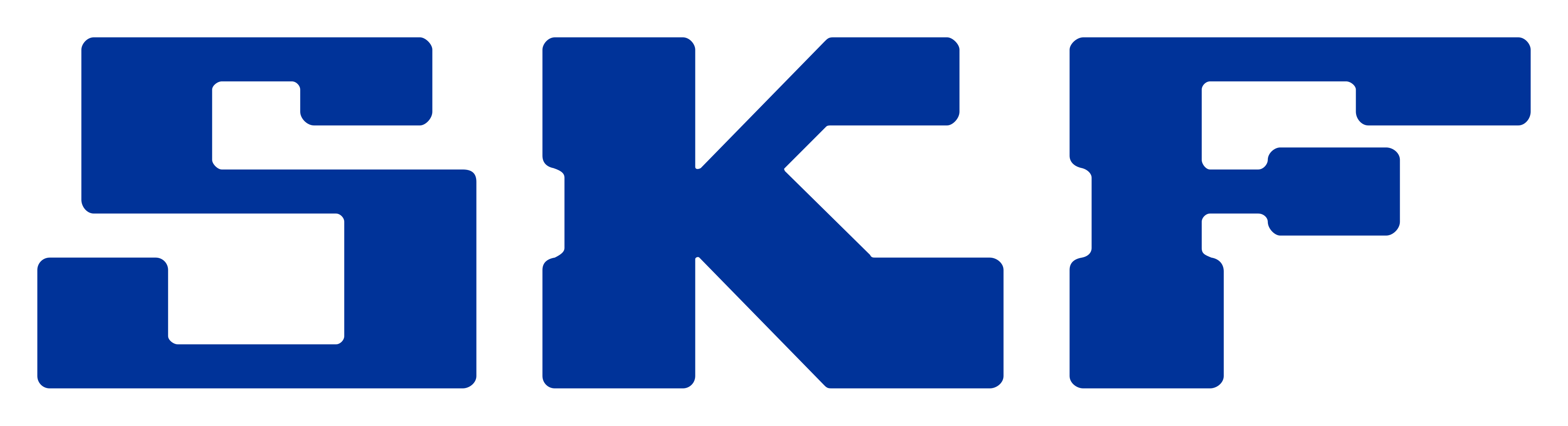 Logo SKF — baleros y rodamientos SKF en Guadalajara, Jalisco